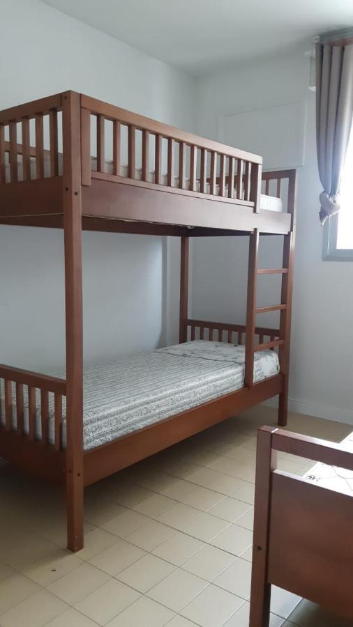 Guaruja - Praia Das Asturias Beira-Mar Eksteriør billede