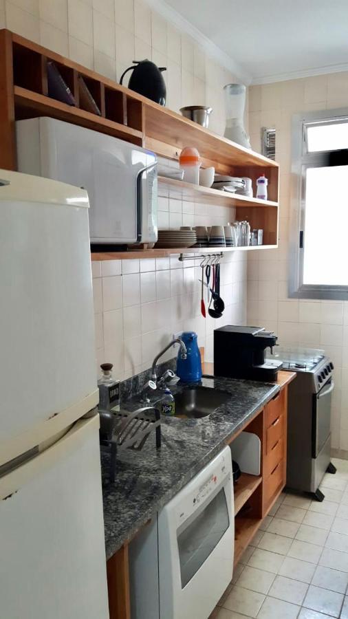Guaruja - Praia Das Asturias Beira-Mar Eksteriør billede