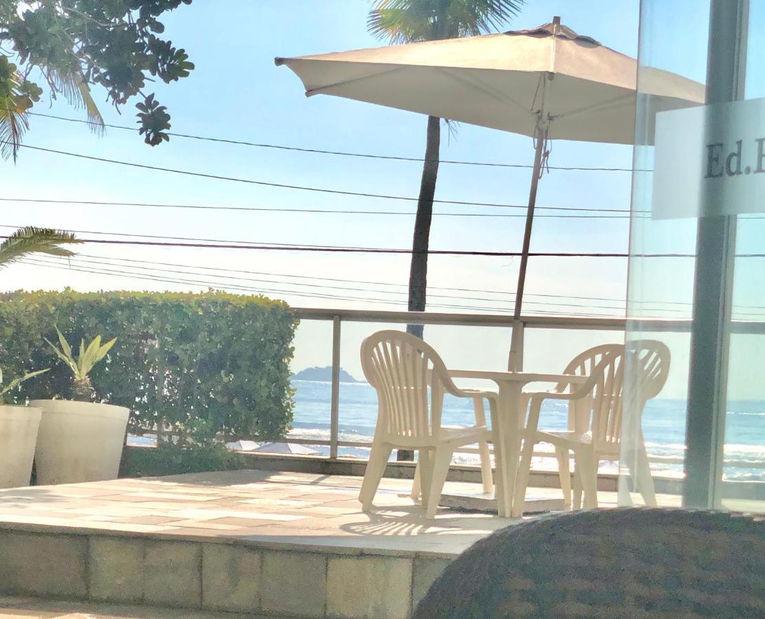Guaruja - Praia Das Asturias Beira-Mar Eksteriør billede